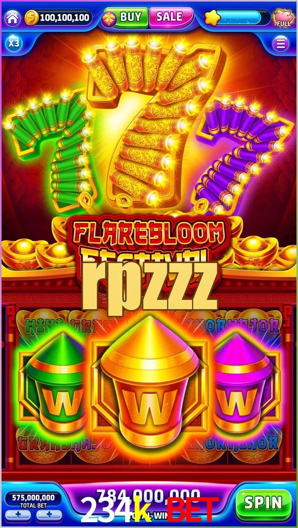 234k bet — galeri tampilan - APK Resmi